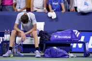 2025 US Open - Day 1 - Source: Getty
